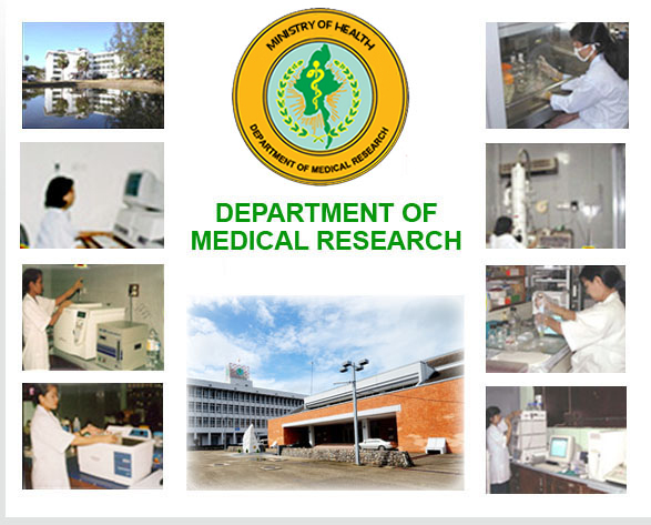 Department of Medical Research leadership