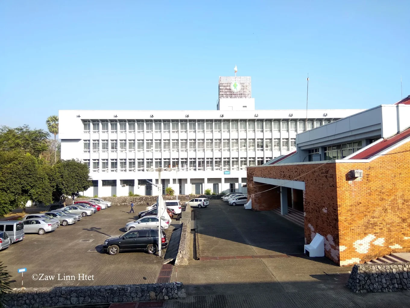 Department of Medical Research collaboration
