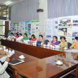 Department of Medical Research public health work