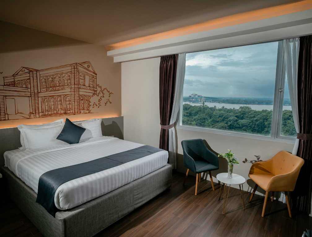 Super Deluxe Room