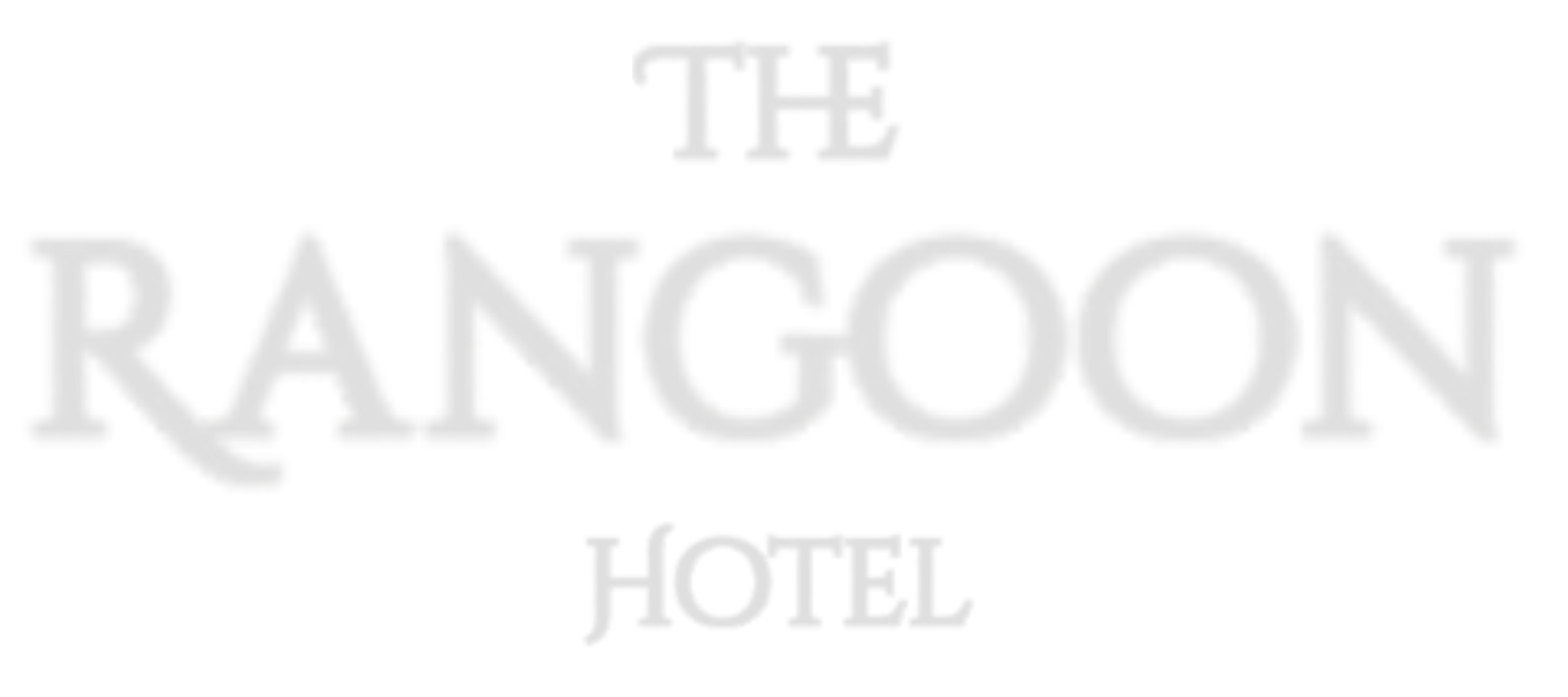 The Rangoon Hotel Logo
