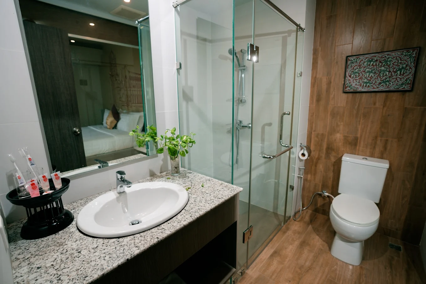 Standard Twin Room